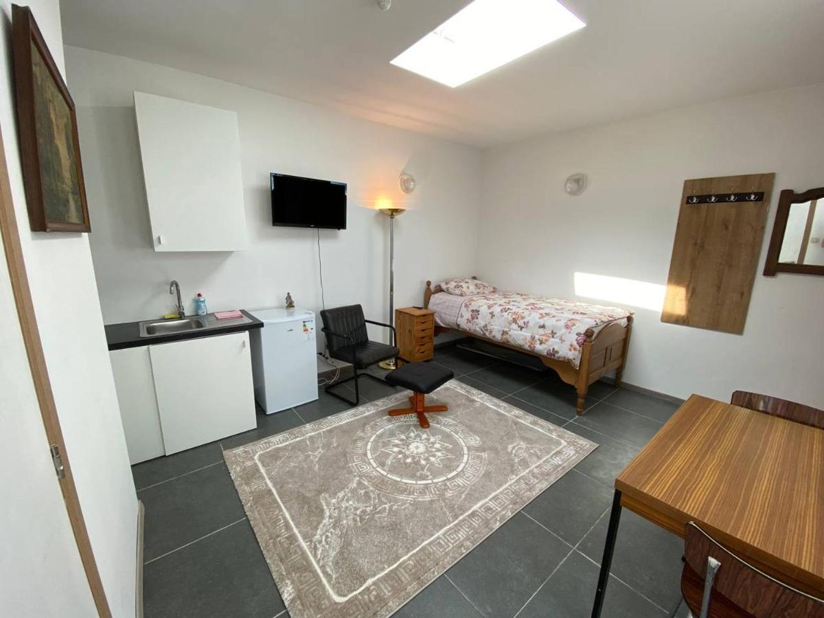 Sweet Home Antwerpen Bagian luar foto