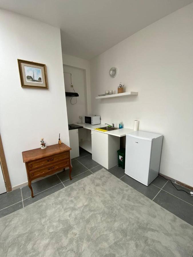Sweet Home Antwerpen Bagian luar foto
