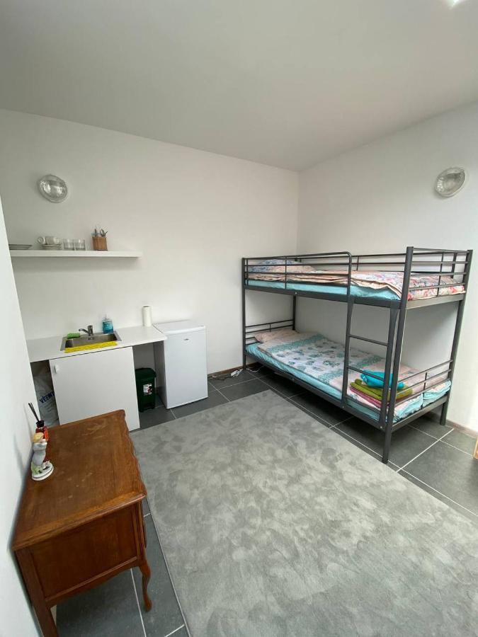 Sweet Home Antwerpen Bagian luar foto