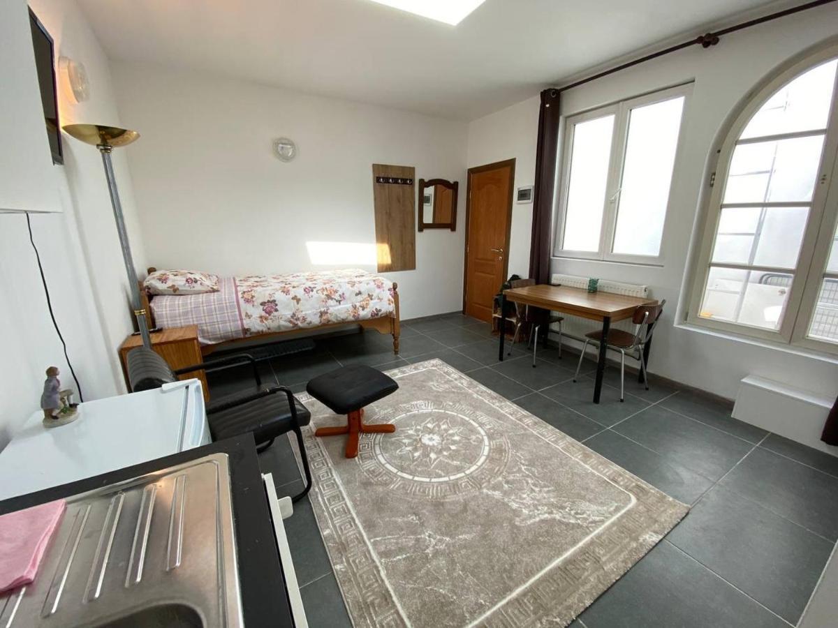 Sweet Home Antwerpen Bagian luar foto