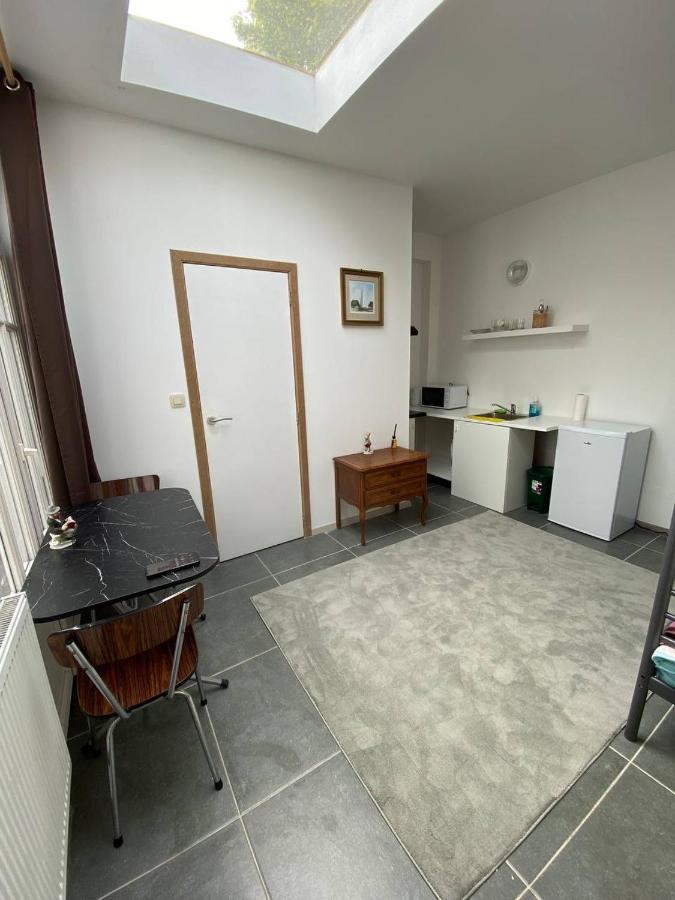 Sweet Home Antwerpen Bagian luar foto