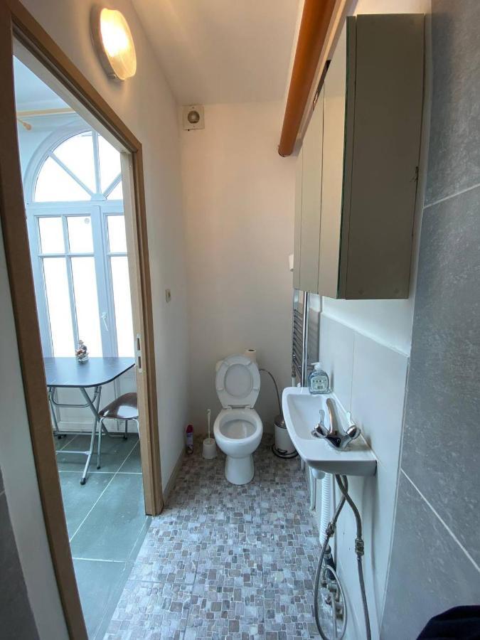 Sweet Home Antwerpen Bagian luar foto