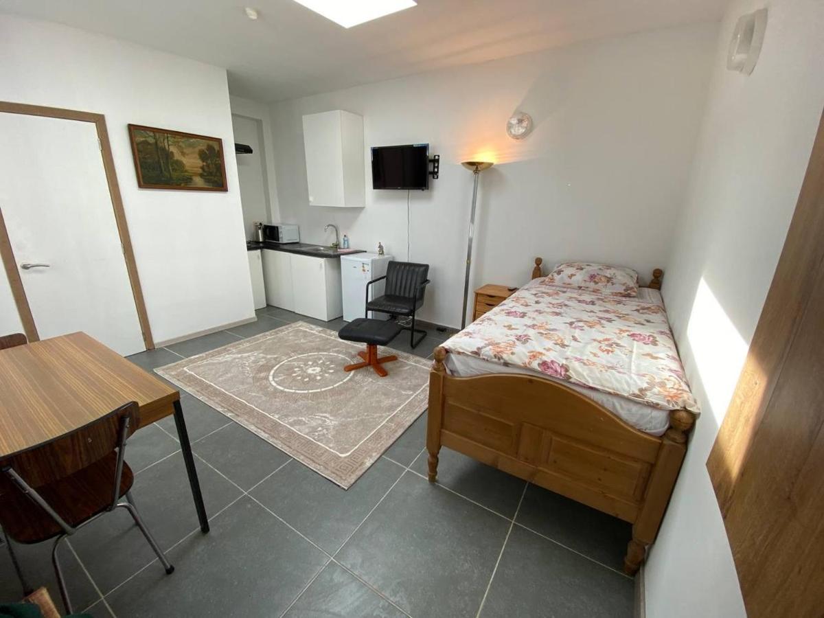 Sweet Home Antwerpen Bagian luar foto
