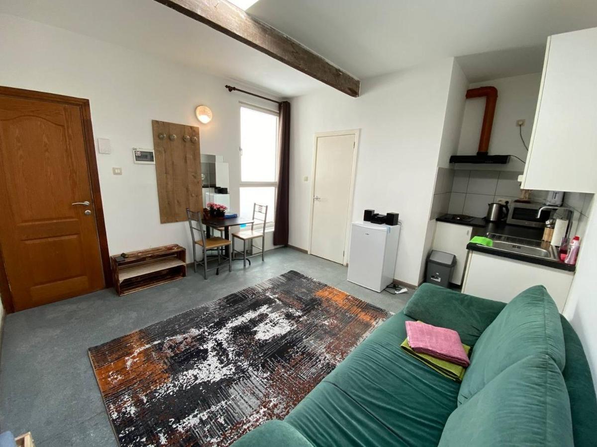 Sweet Home Antwerpen Bagian luar foto