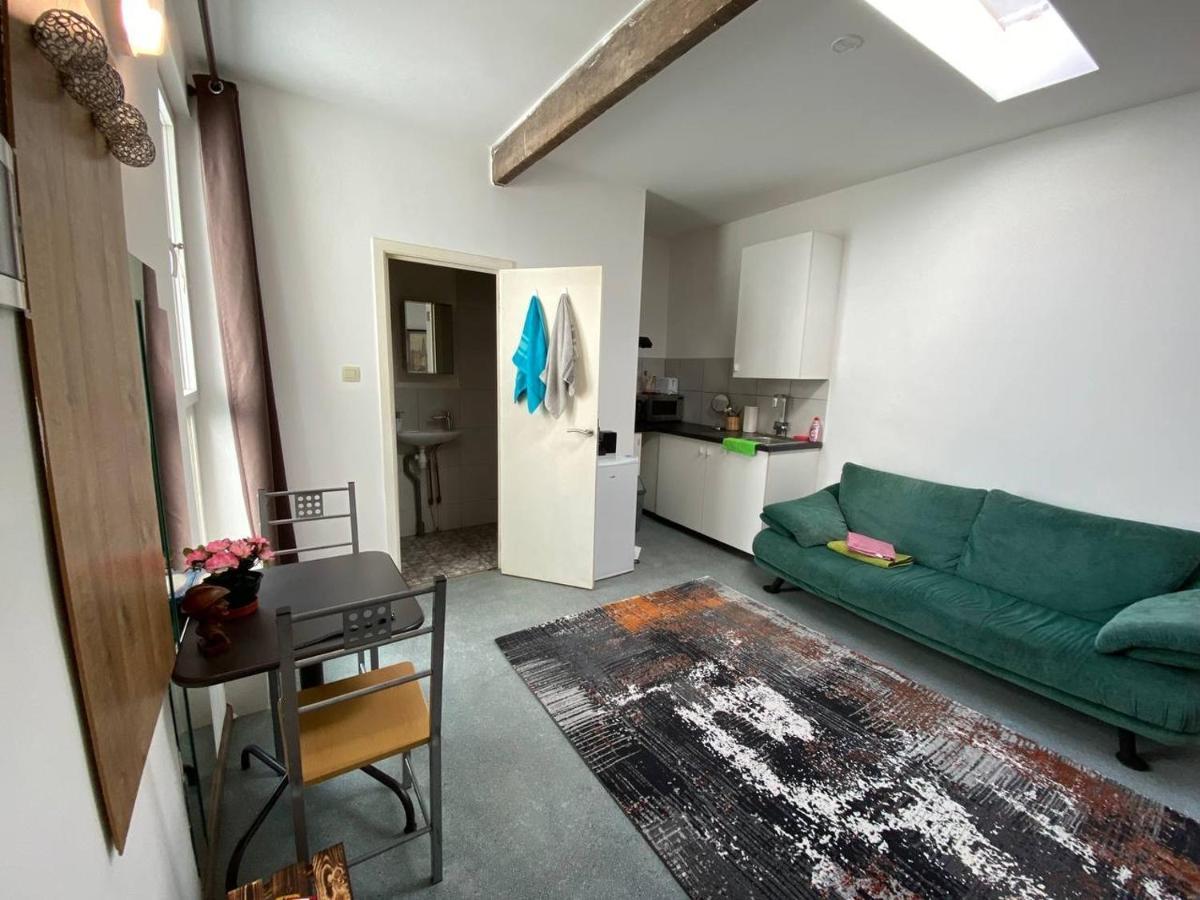 Sweet Home Antwerpen Bagian luar foto