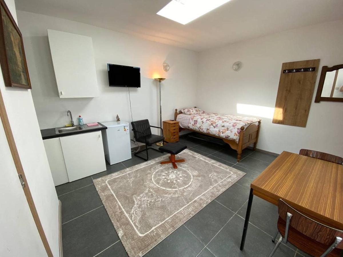 Sweet Home Antwerpen Bagian luar foto