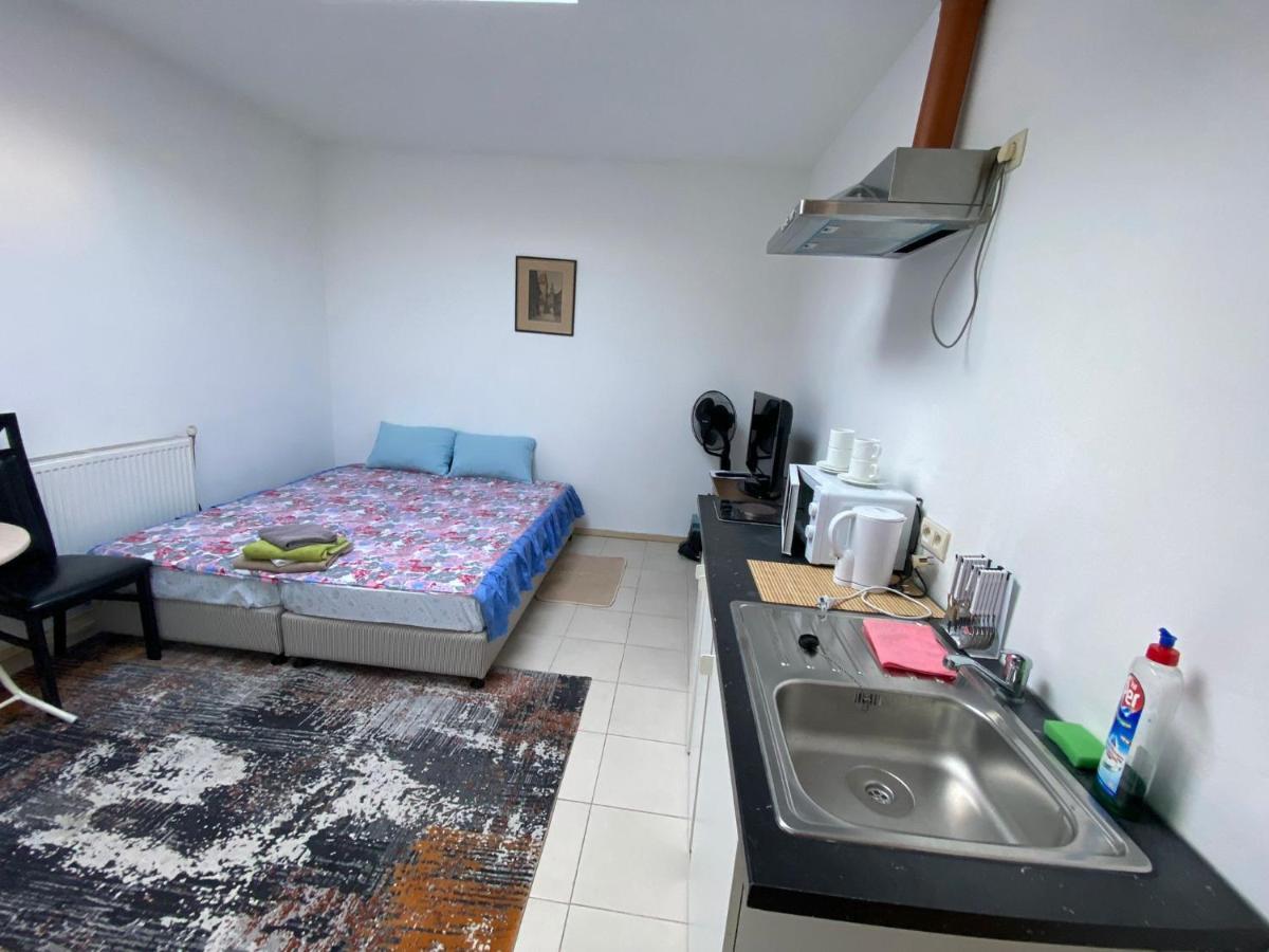 Sweet Home Antwerpen Bagian luar foto